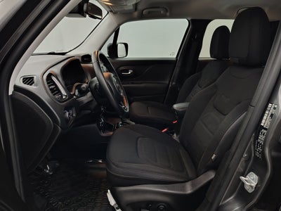 2017 Jeep Renegade Altitude 4x4