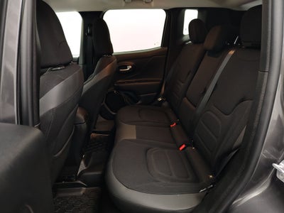 2017 Jeep Renegade Altitude 4x4