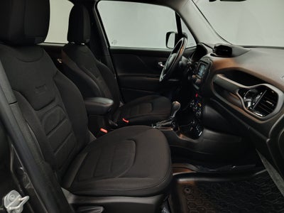 2017 Jeep Renegade Altitude 4x4