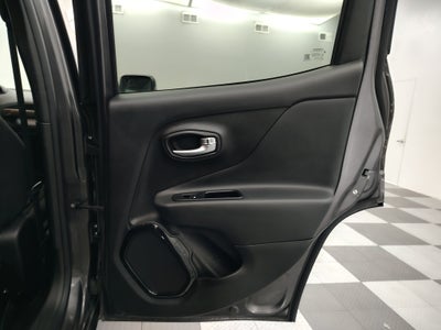 2017 Jeep Renegade Altitude 4x4