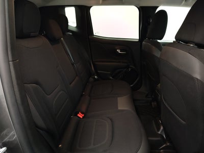 2017 Jeep Renegade Altitude 4x4