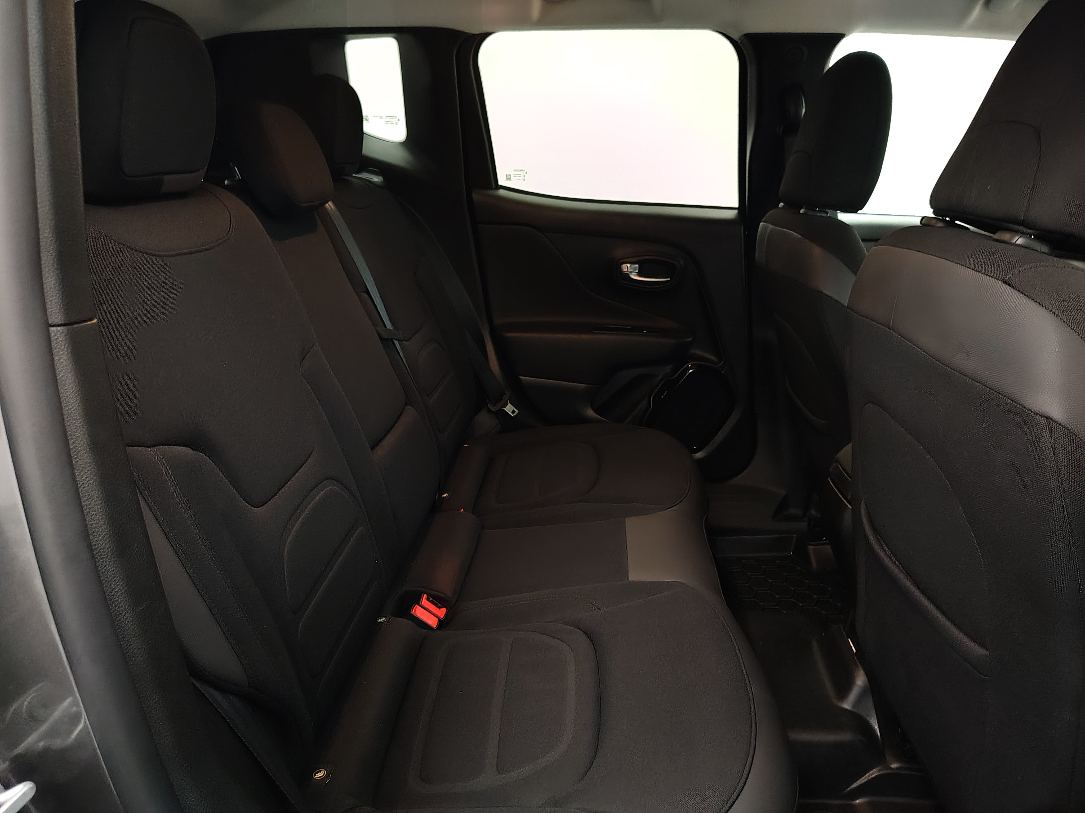 2017 Jeep Renegade Altitude 4x4