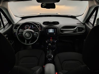 2017 Jeep Renegade Altitude 4x4