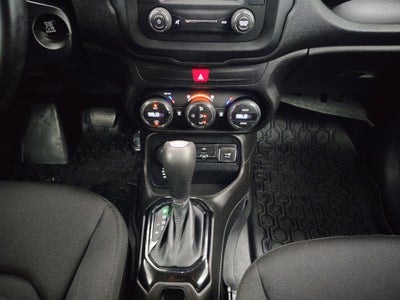 2017 Jeep Renegade Altitude 4x4