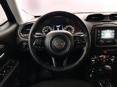 2017 Jeep Renegade Altitude 4x4