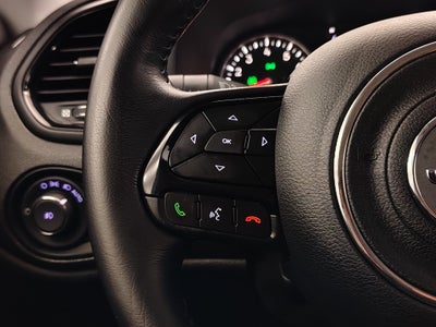 2017 Jeep Renegade Altitude 4x4