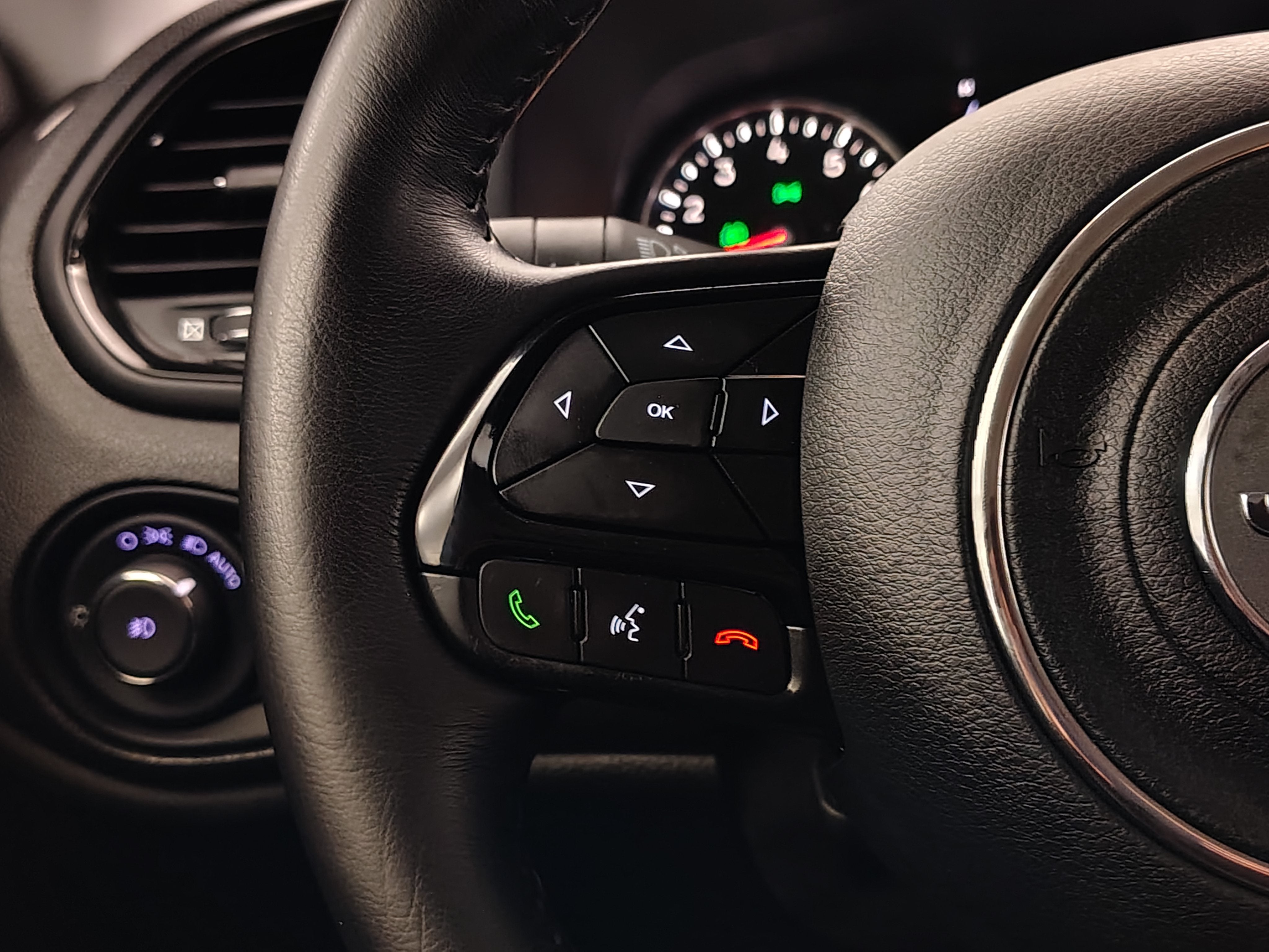 2017 Jeep Renegade Altitude 4x4