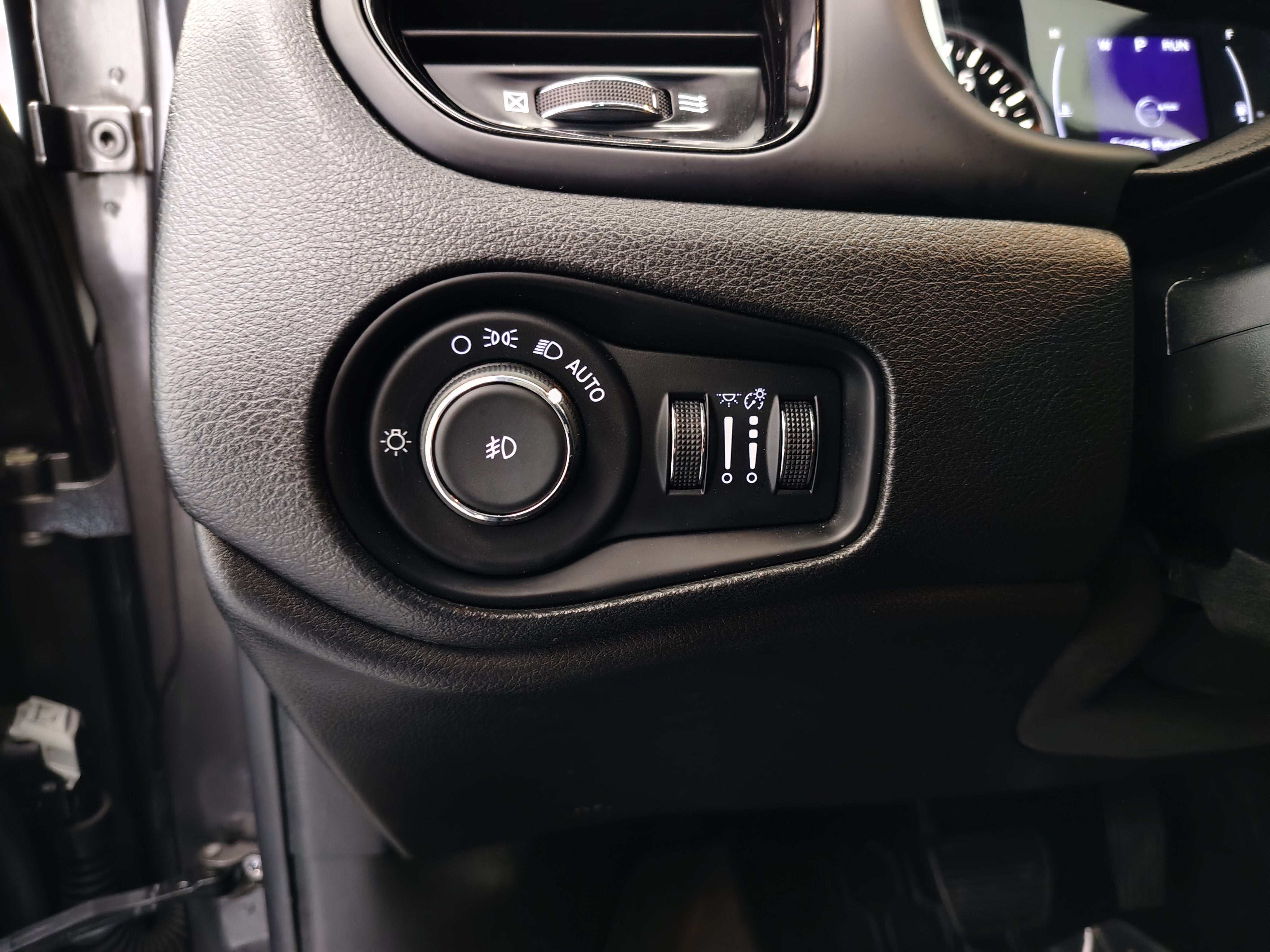 2017 Jeep Renegade Altitude 4x4