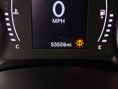 2017 Jeep Renegade Altitude 4x4