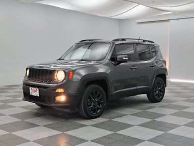 2017 Jeep Renegade Altitude 4x4
