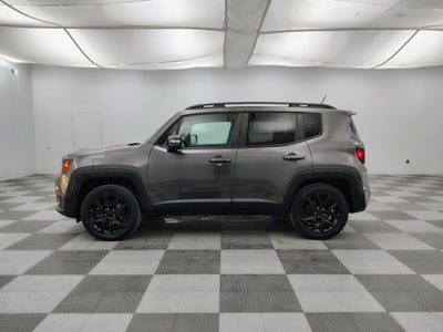 2017 Jeep Renegade Altitude 4x4