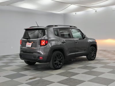 2017 Jeep Renegade Altitude 4x4