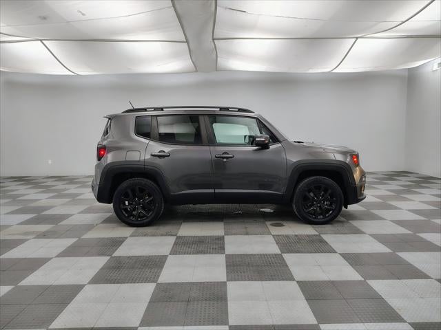 2017 Jeep Renegade Altitude 4x4