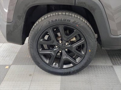 2017 Jeep Renegade Altitude 4x4