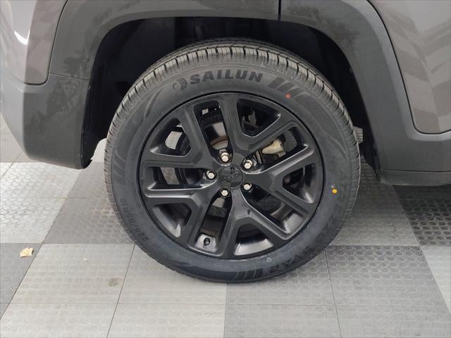 2017 Jeep Renegade Altitude 4x4