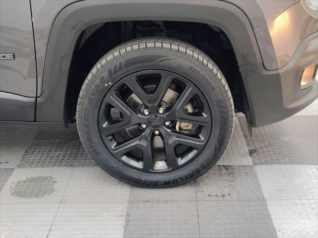 2017 Jeep Renegade Altitude 4x4