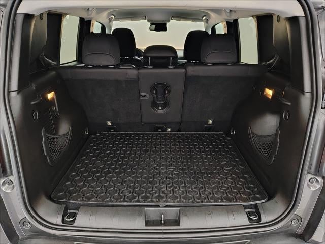 2017 Jeep Renegade Altitude 4x4