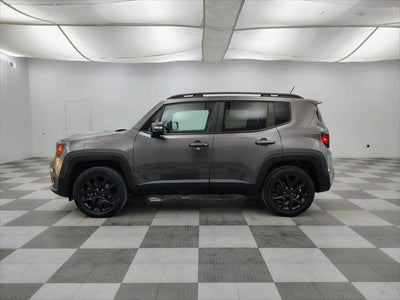 2017 Jeep Renegade Altitude 4x4