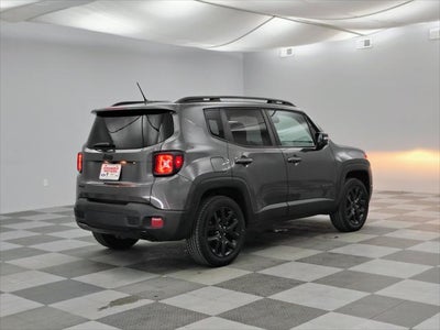 2017 Jeep Renegade Altitude 4x4