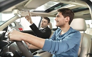 Schedule a test drive at Granger Ford in Granger, IA.