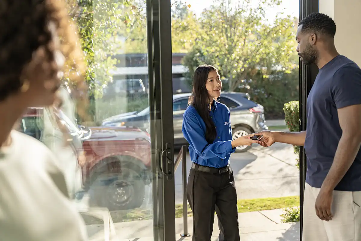 Granger Ford in Granger IA